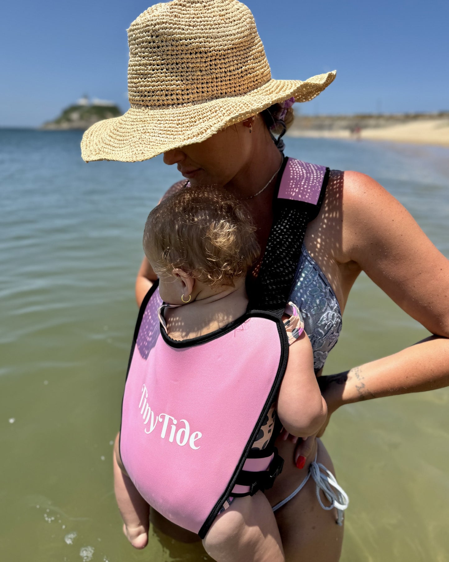 Baby Carrier PINK