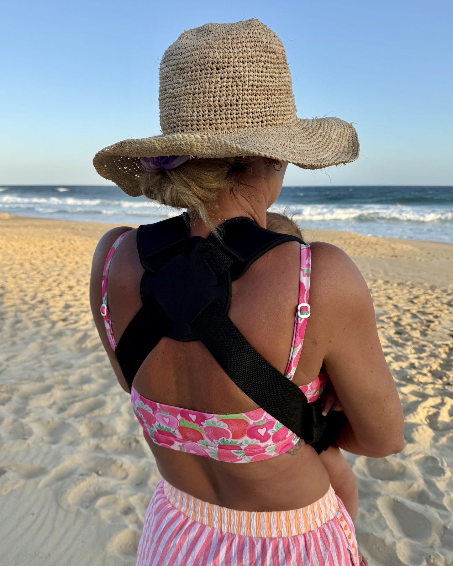 Baby Carrier BLACK