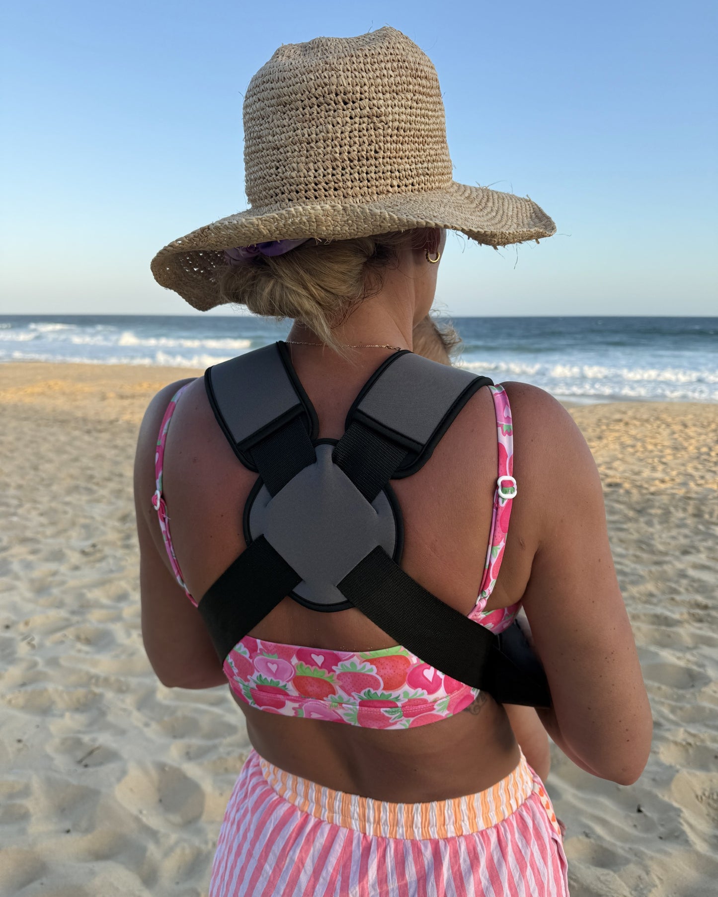 Baby Carrier GREY