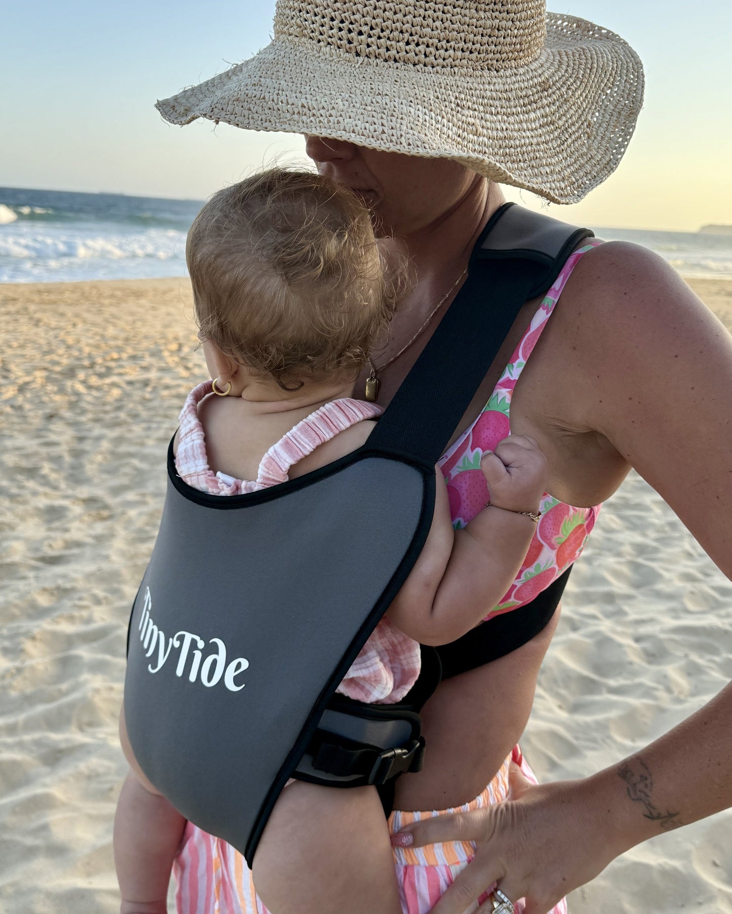 Baby Carrier GREY