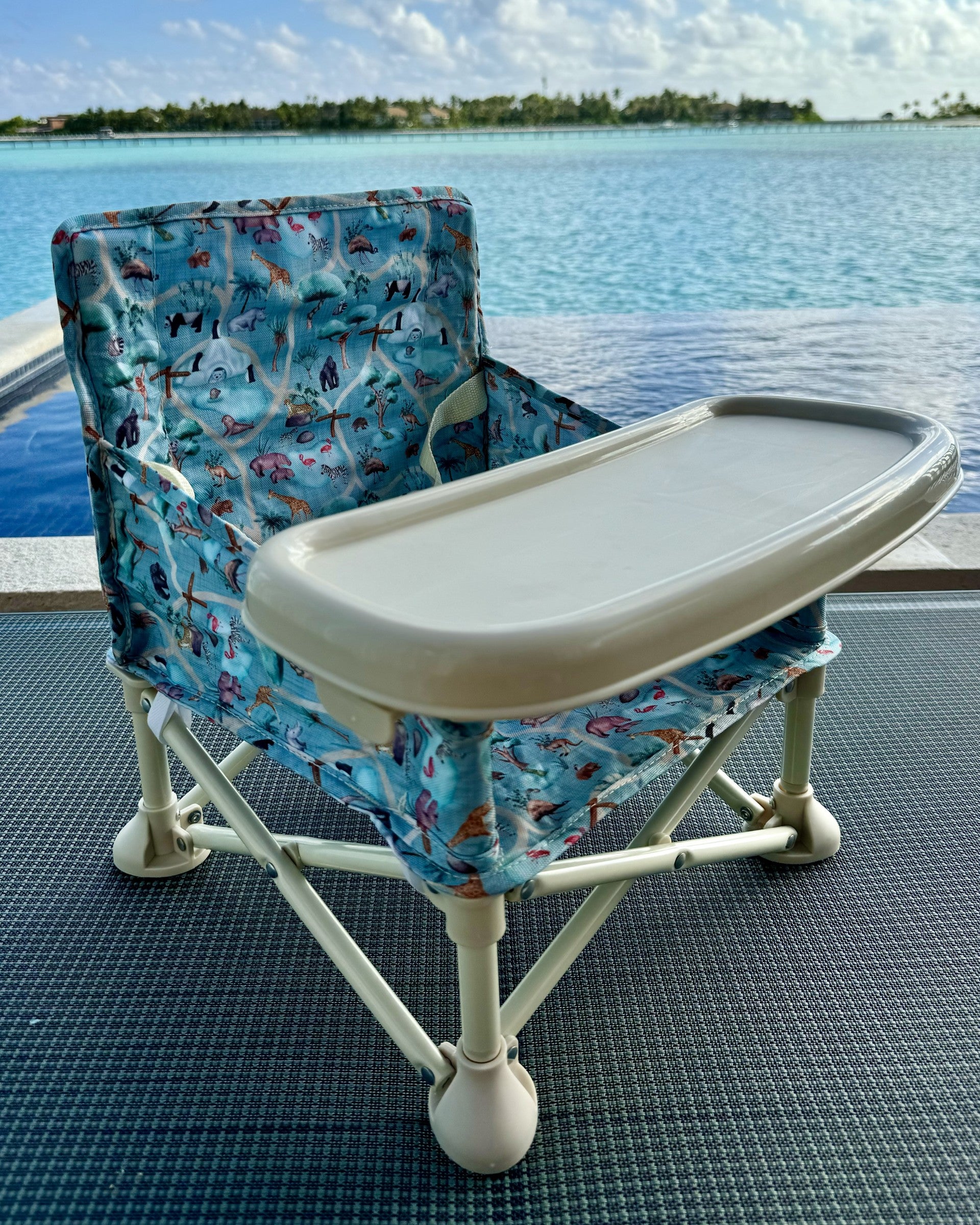 summer infant outdoor seat Jungle Animals Baby Chair – TinyTide