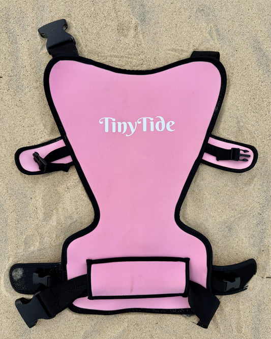 Why Waterproof Neoprene Baby Carriers Are Perfect for the Beach and Swimming