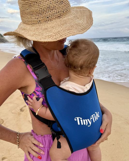 Baby Carrier BLUE