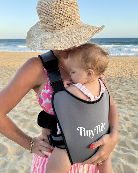 Baby Carrier GREY