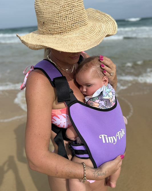 Baby Carrier PURPLE